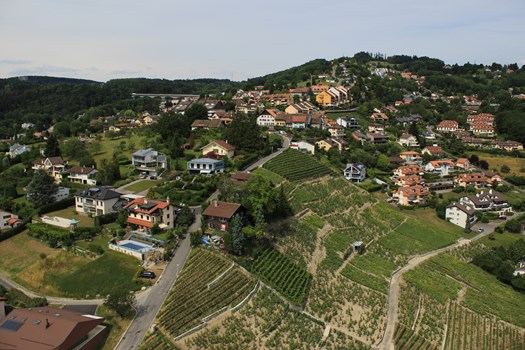 Photo prise par drone par Quentin Schwarz - 2014