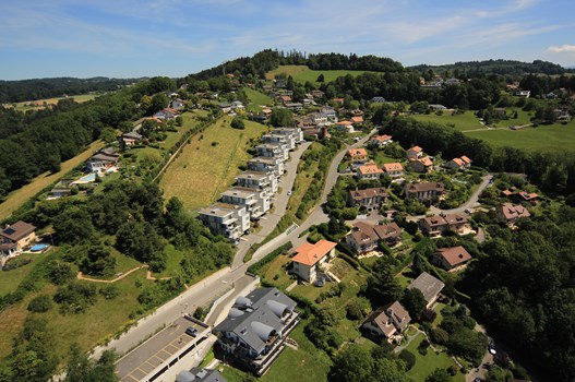 Photo prise par drone par Quentin Schwarz - 2014