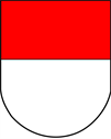 Ecusson Lutry