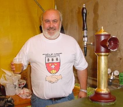 Amicale Pompe Président