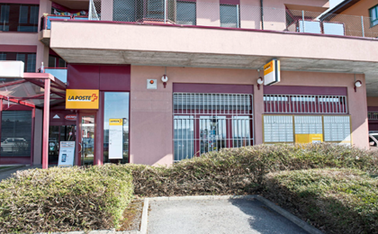 Avenir de la Poste de Belmont