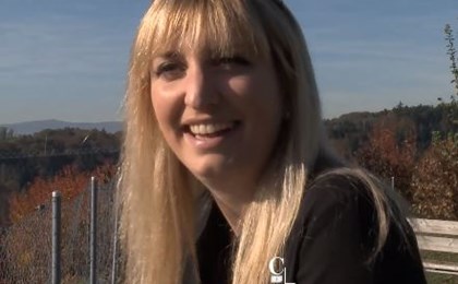 Timéa présente Belmont