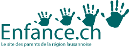 Logo Enfance Texteblanc
