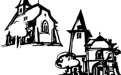 Paroisse Belmont Lutry Logo