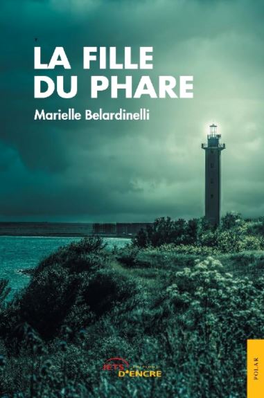 La Fille Du Phare Jaquette