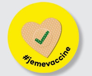 2021 05 07 Logo Je Me Vaccine