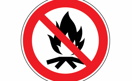 Feu Interdits