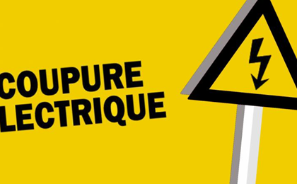 Coupure Électrique