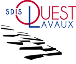 Logo Sdis Ouest Lavaux