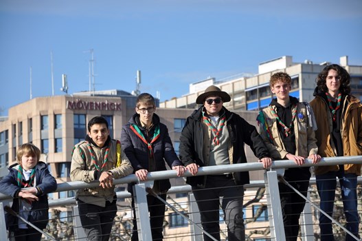 Scout 1