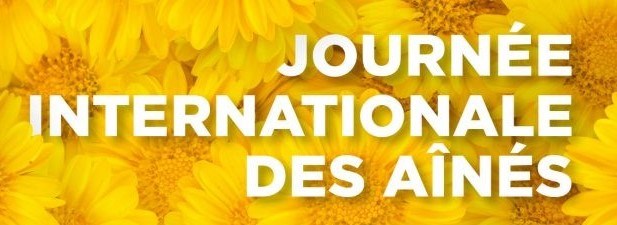 Journée internationale des Aînés