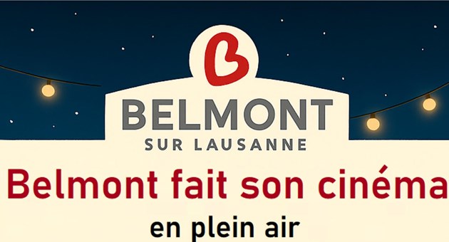 Cinéma en plein air et karaoké