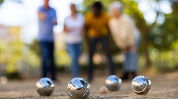 Pétanque interquartiers