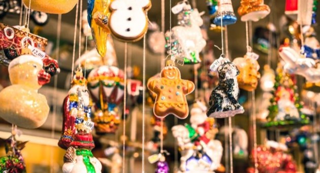 Marché de Noël à Pully