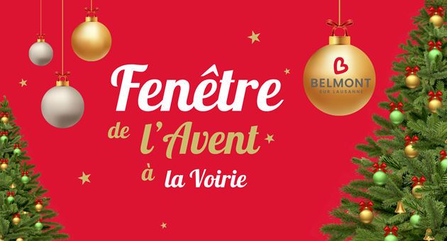 Fenêtre de l'Avent, route d'Arnier 80