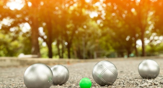 Pétanque (tous les mardis)