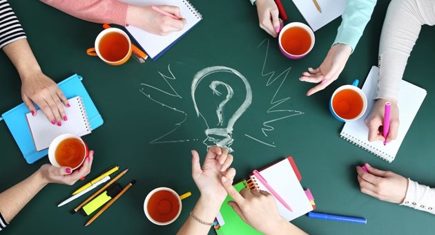 Réunion du groupe habitants