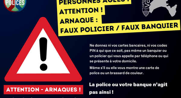 Arnaque personnes âgées