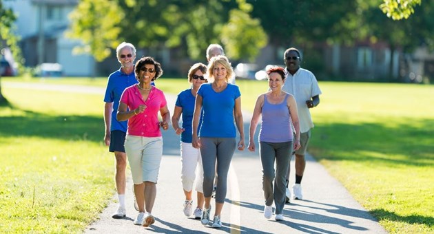 Groupe Habitant·e·s Belmont - Marche mensuelle