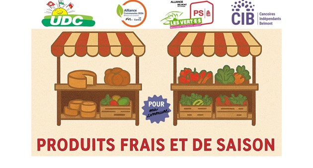 Marché hebdomadaire