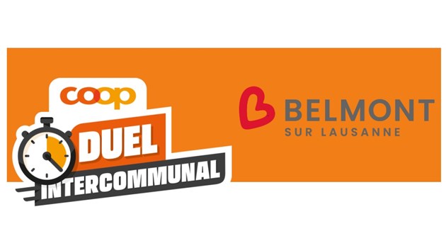Duel intercommunal - Rallye à Belmont