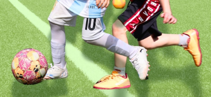 Camps de Pâques : Football pour filles et garçons