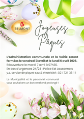 Joyeuses Pâques 2