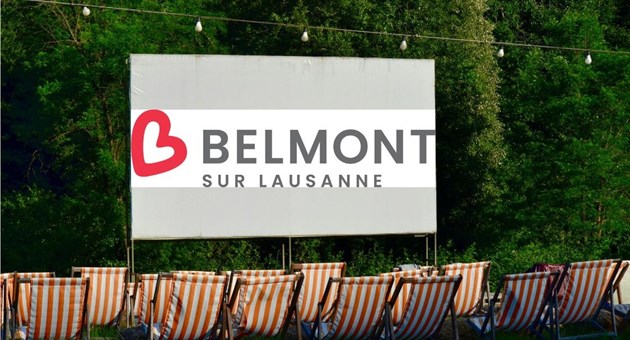 Belmont fait son cinéma ! (plein air)
