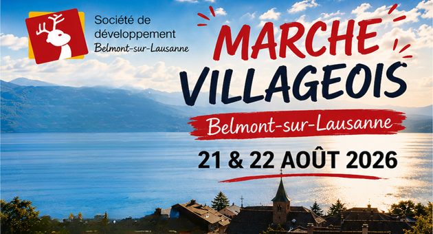 Marché villageois