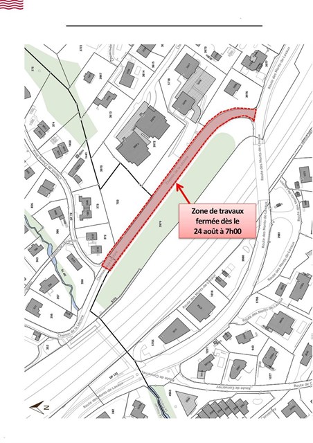 Plan Léchire