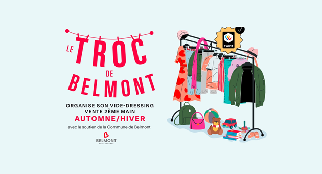 Troc de Belmont 